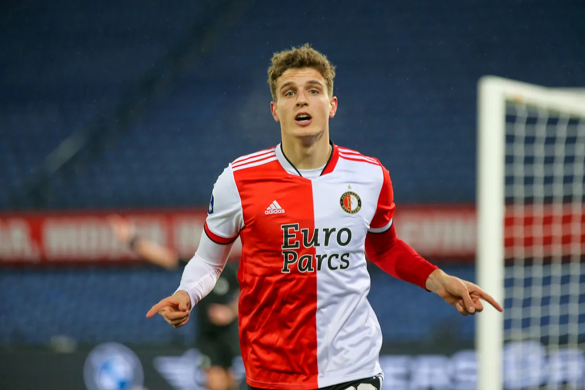 Til bedankt Feyenoord: ''Ik ga jullie enorm missen''