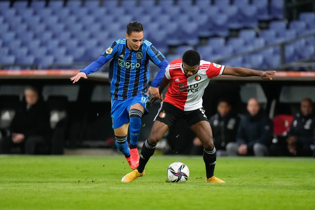 "Dat is het lichtpuntje dat Feyenoord uit deze Klassieker haalt"