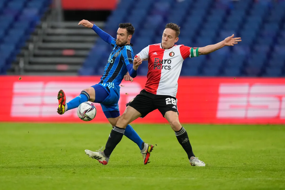 Afgelopen | Feyenoord - Ajax (0-2)