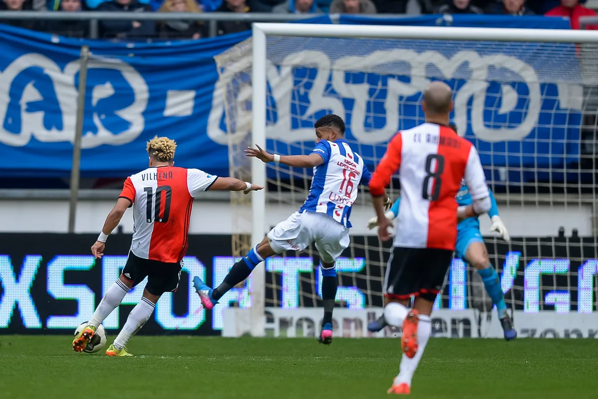 Vilhena blikt terug: ''Het voetbal was mijn afleiding''