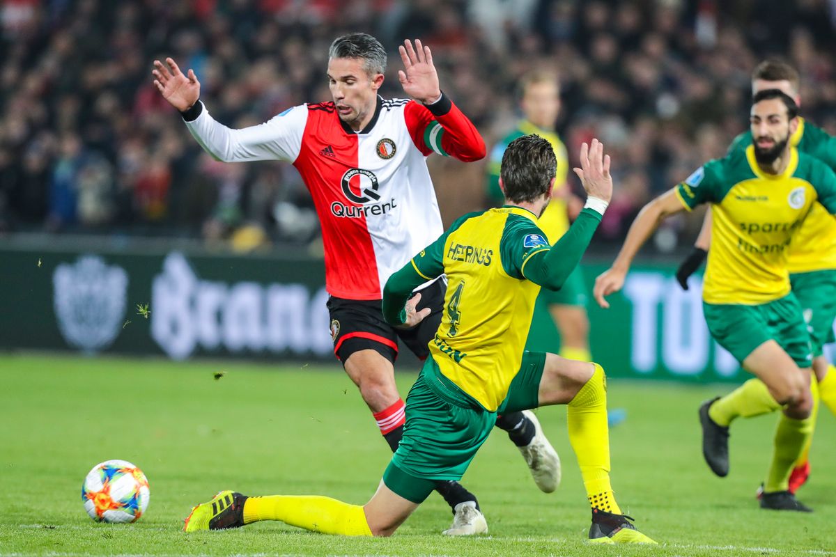 MATCHDAY! Feyenoord op jacht naar drie punten in De Kuip