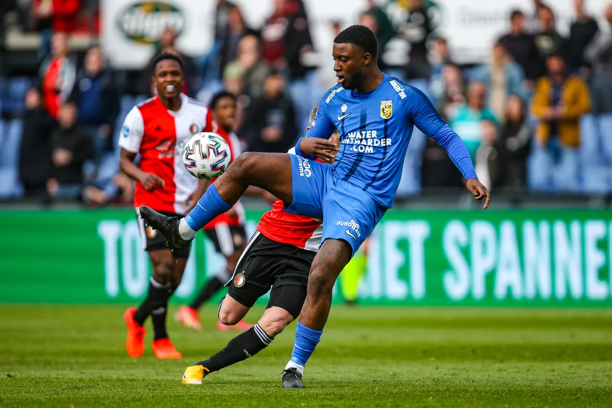 Advocaat: ''Bazoer is een Feyenoord-speler''