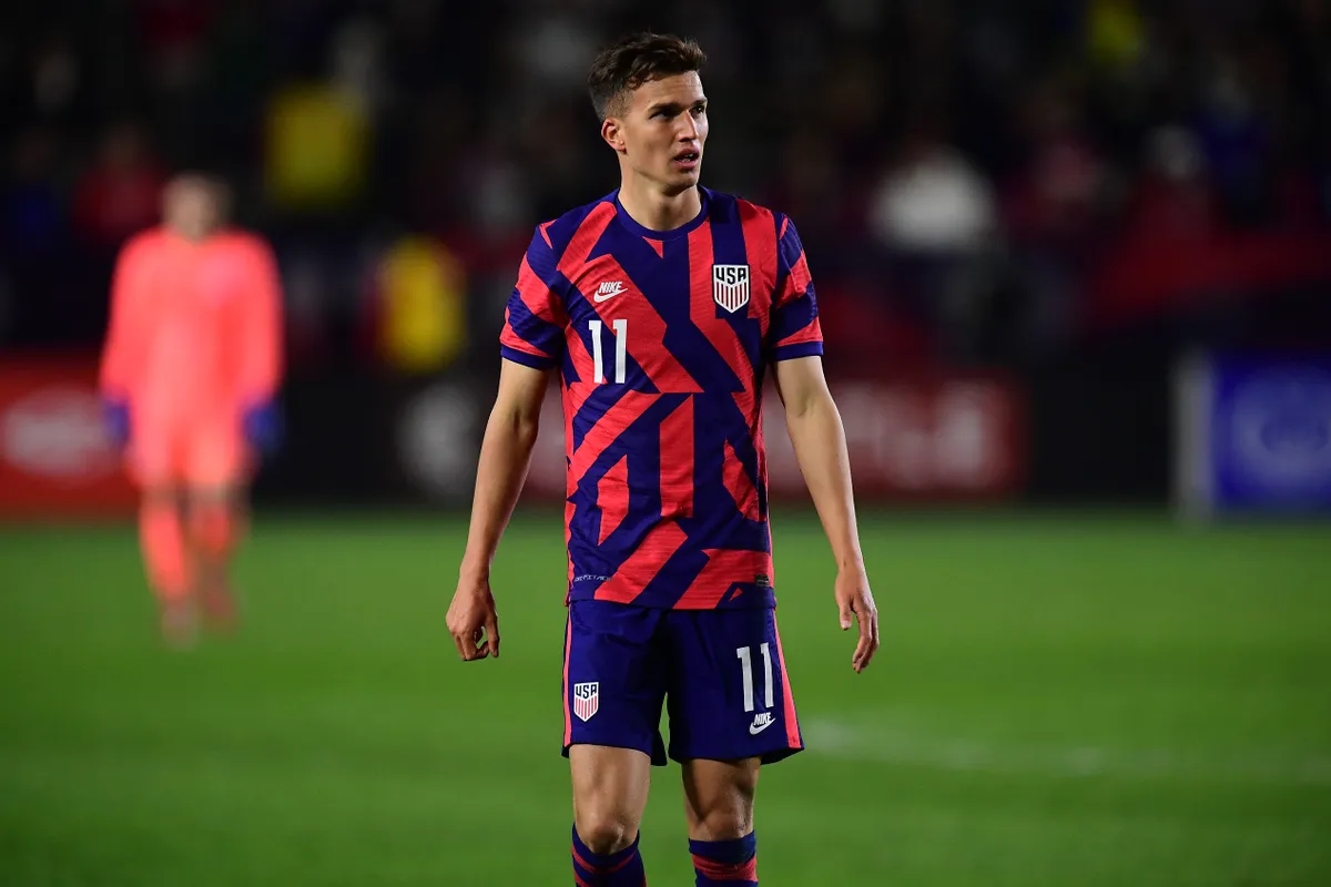 ''Je hoort goede verhalen over deze speler''