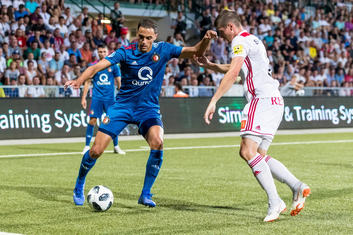 Hoe is het nu met... Sofyan Amrabat?