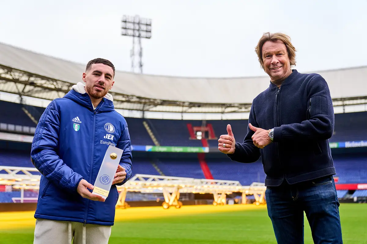 Kökcü uitgeroepen tot Eredivisie Speler van de Maand