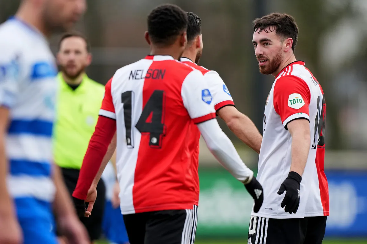 Samenvatting Feyenoord - PEC Zwolle online