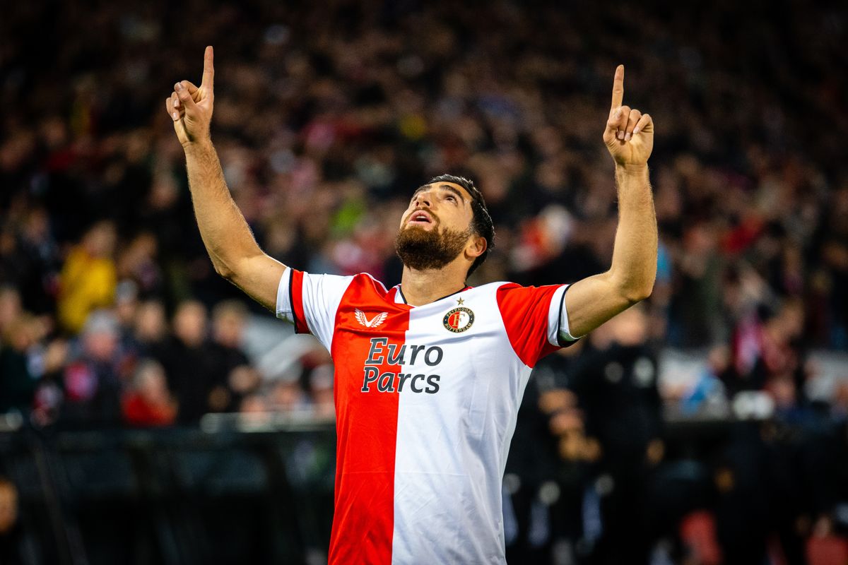 'Feyenoord rond met kledingsponsor Castore'