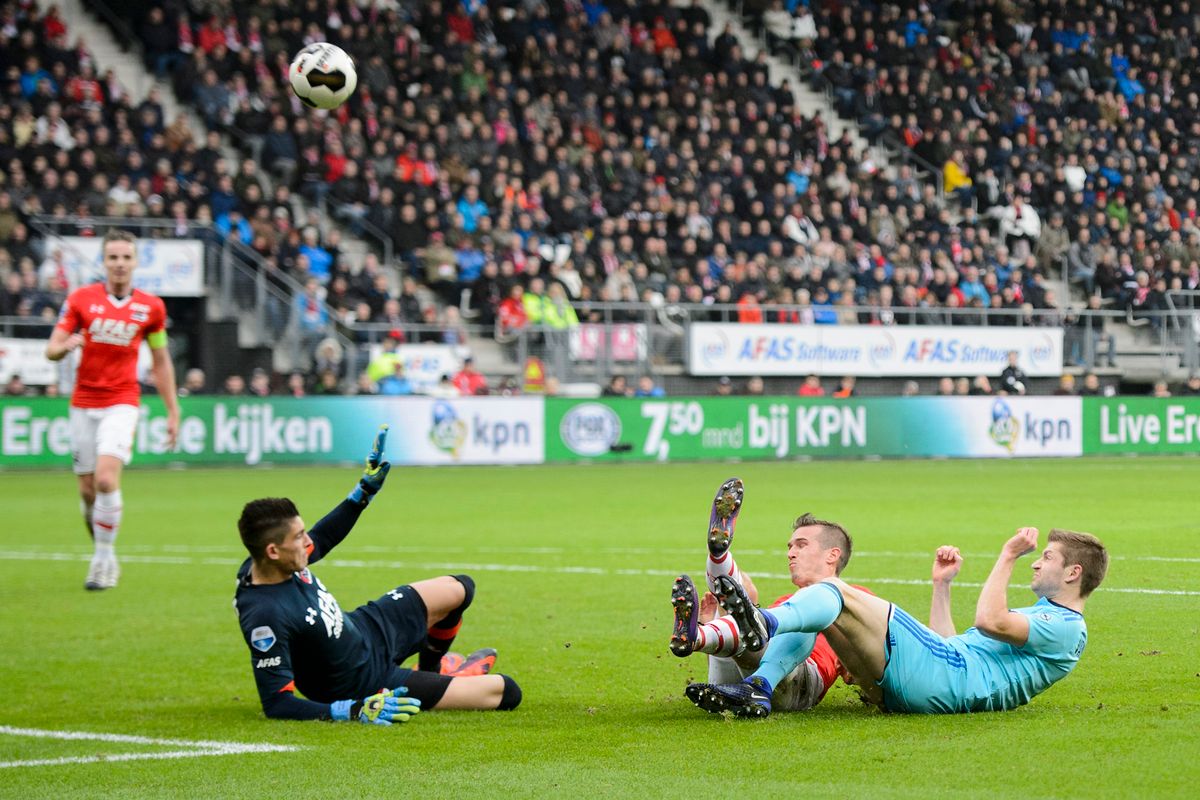 MATCHDAY! Feyenoord hoopt na vijf jaar weer eens te winnen in Alkmaar