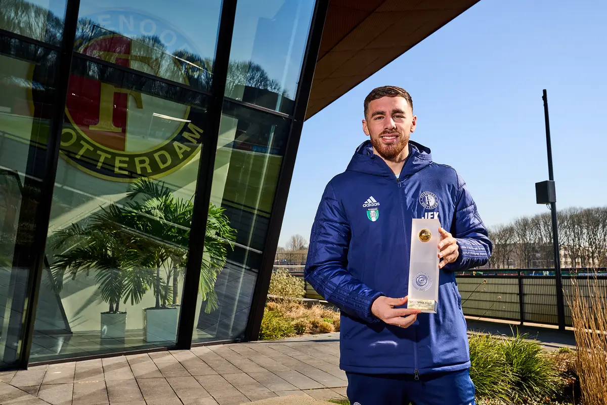 Kökcü opnieuw Eredivisie Speler van de Maand