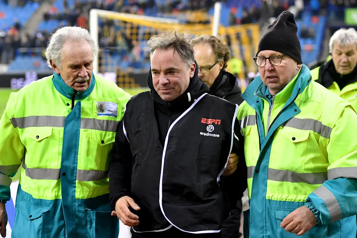 Opmerkelijk besluit KNVB: vanavond geen buitenspeltechnologie