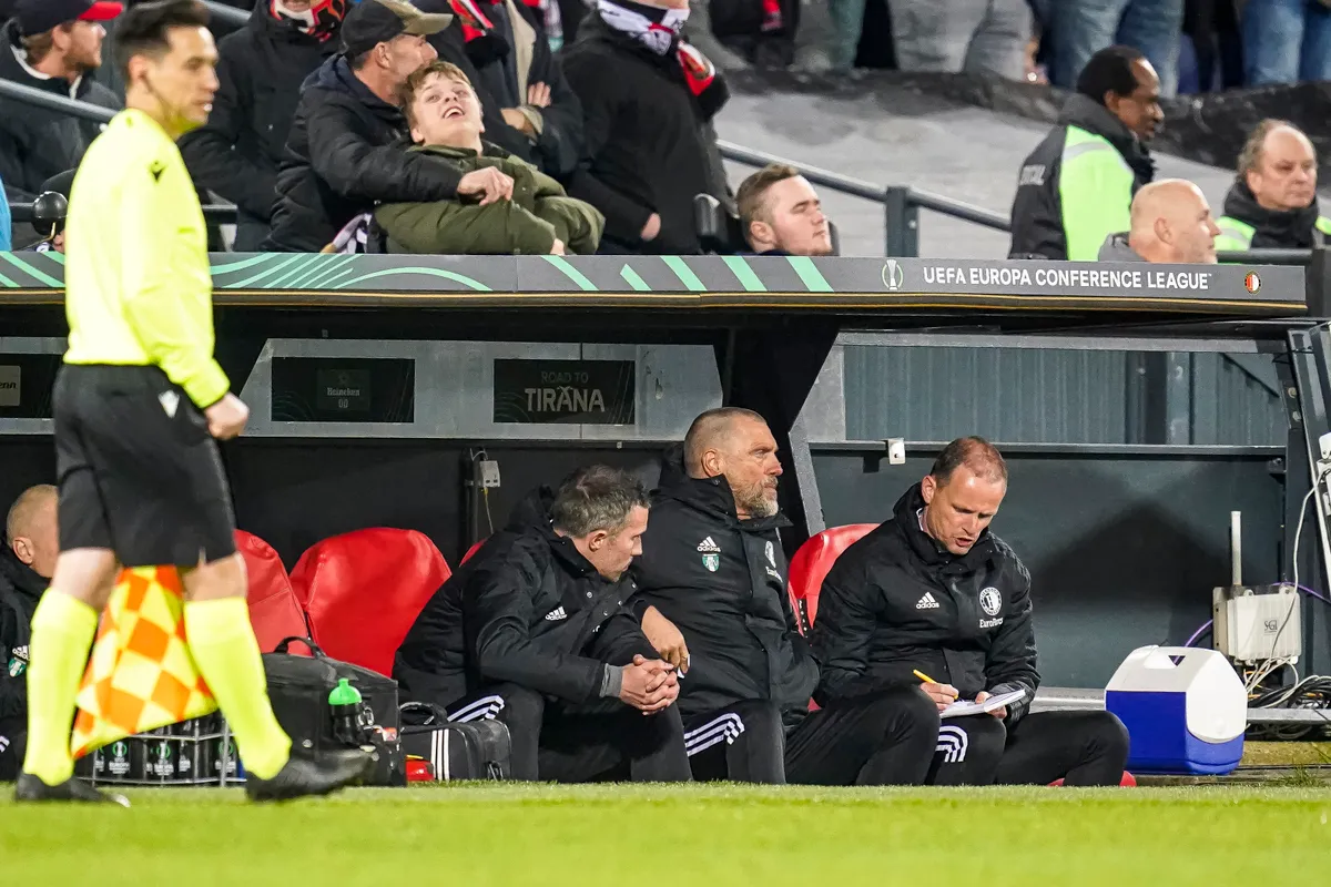 De Wolf over loting: ''Die ploeg willen we niet loten''