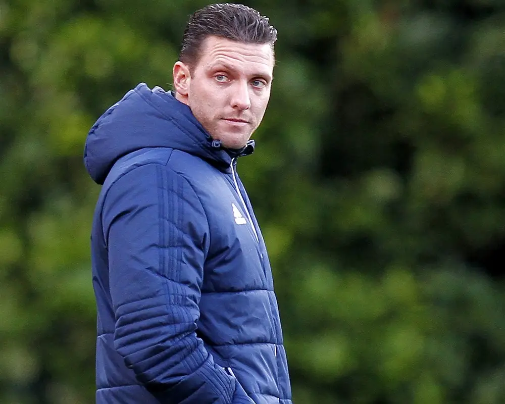 'Boel nieuwe trainer van Feyenoord Onder 21'