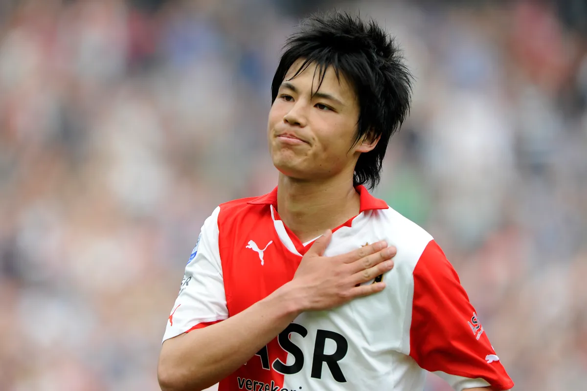 Hoe is het nu met... Ryo Miyaichi?