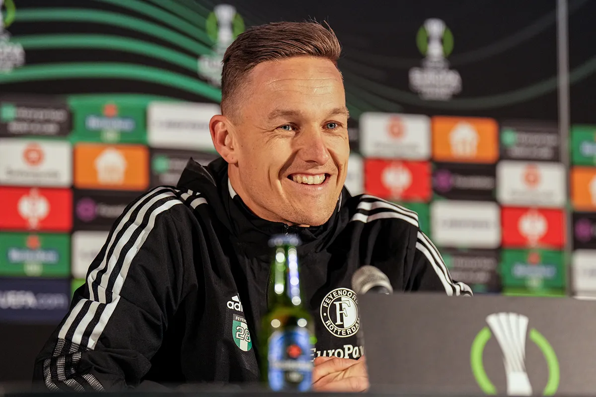 Basisplaats voor Toornstra: ''Ik speel het liefst op tien''