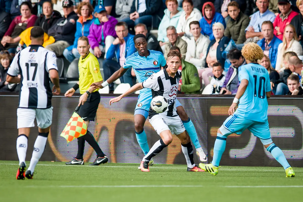 MATCHDAY! Feyenoord op bezoek bij Heracles