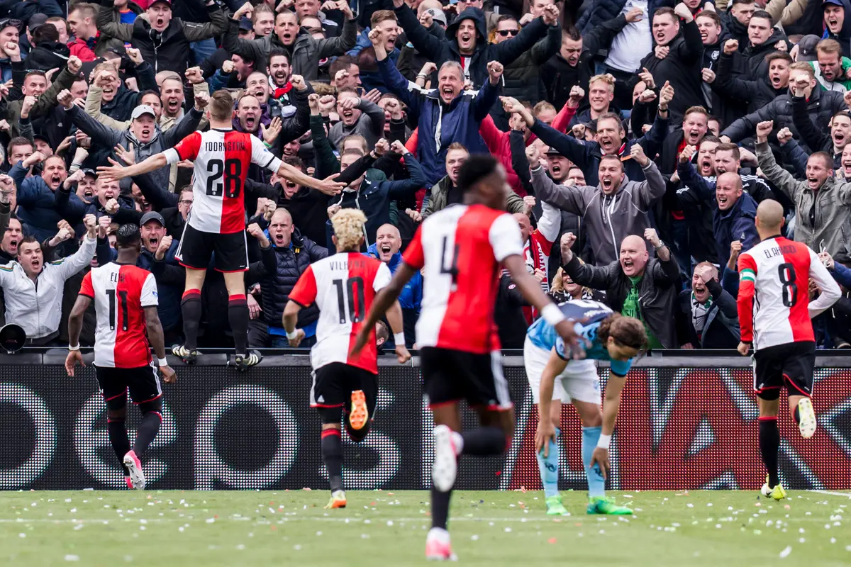 MATCHDAY! FC Utrecht de tegenstander in De Kuip
