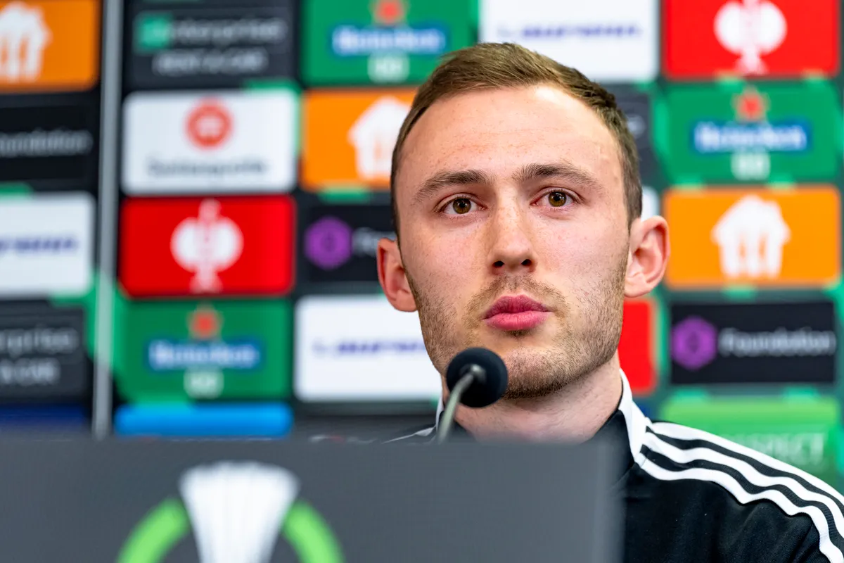 Molde FK dolblij met miljoenentransfer Aursnes