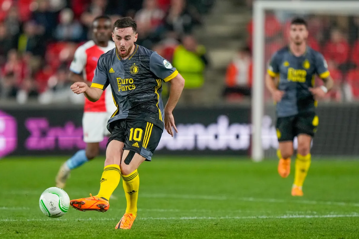 Kökcü ziet verbeterpunt: ''Dat is nog een stap die ik moet maken''