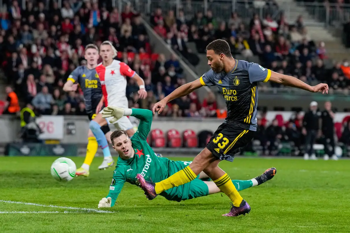 Beoordeel de spelers van Feyenoord met een cijfer