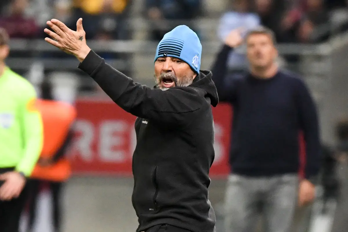 Sampaoli over De Kuip: ''Zonder die druk hebben we meer kans om te winnen''