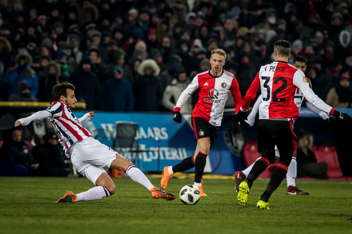 MATCHDAY! Feyenoord hervat competitie tegen Willem II