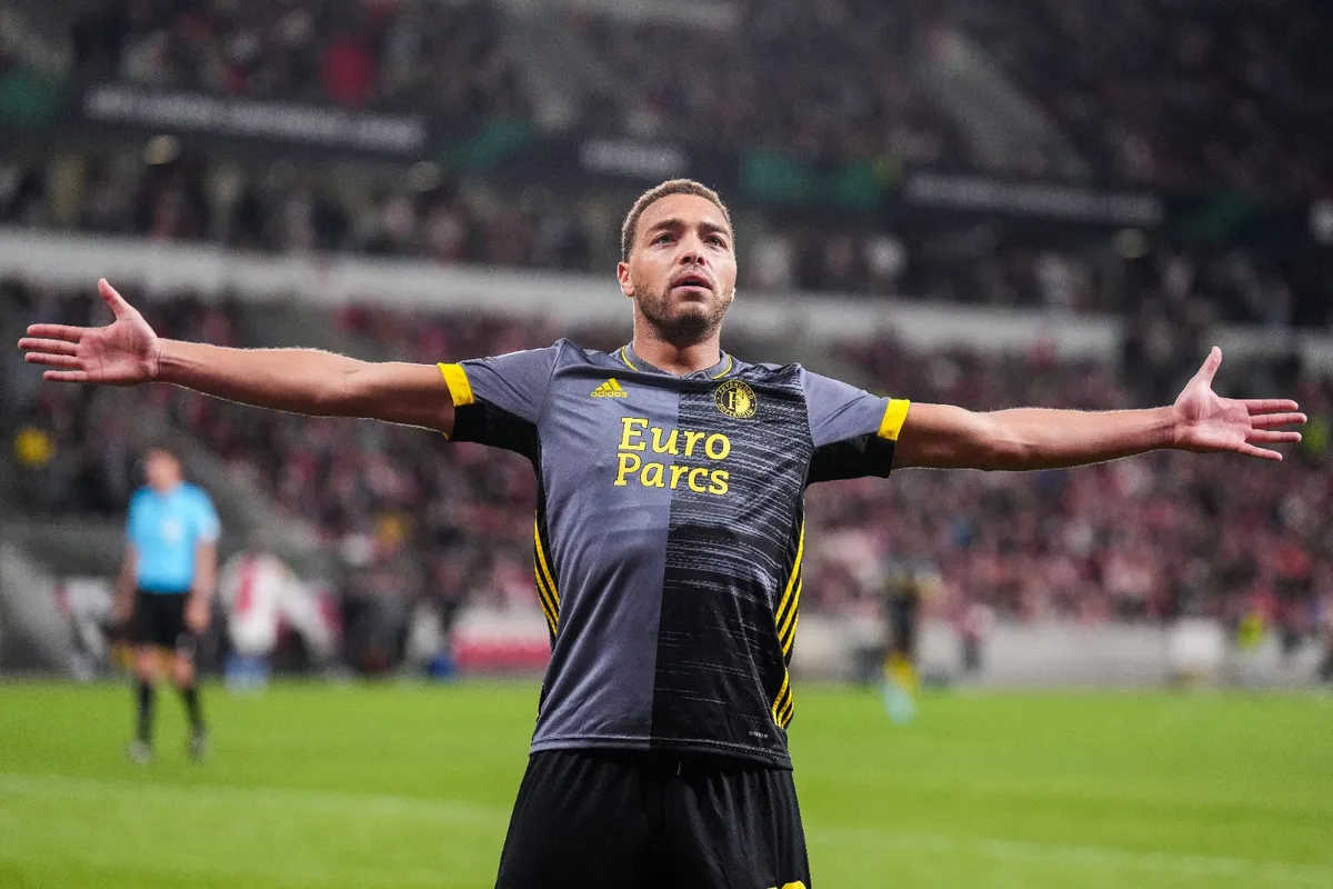 Dessers is lovend: ''Heel knap hoe Gimenez het nu doet''