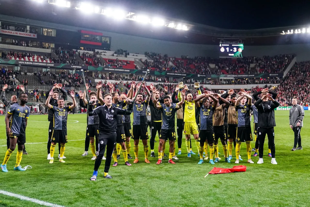 Road to Tirana: Zenuwslopende wedstrijden tegen Slavia Praag