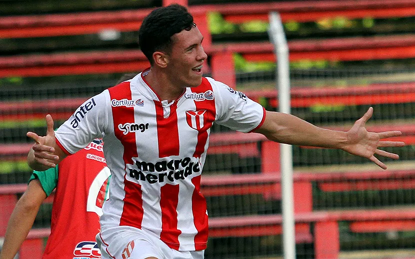 'Feyenoord geïnteresseerd in spits Thiago Borbas'