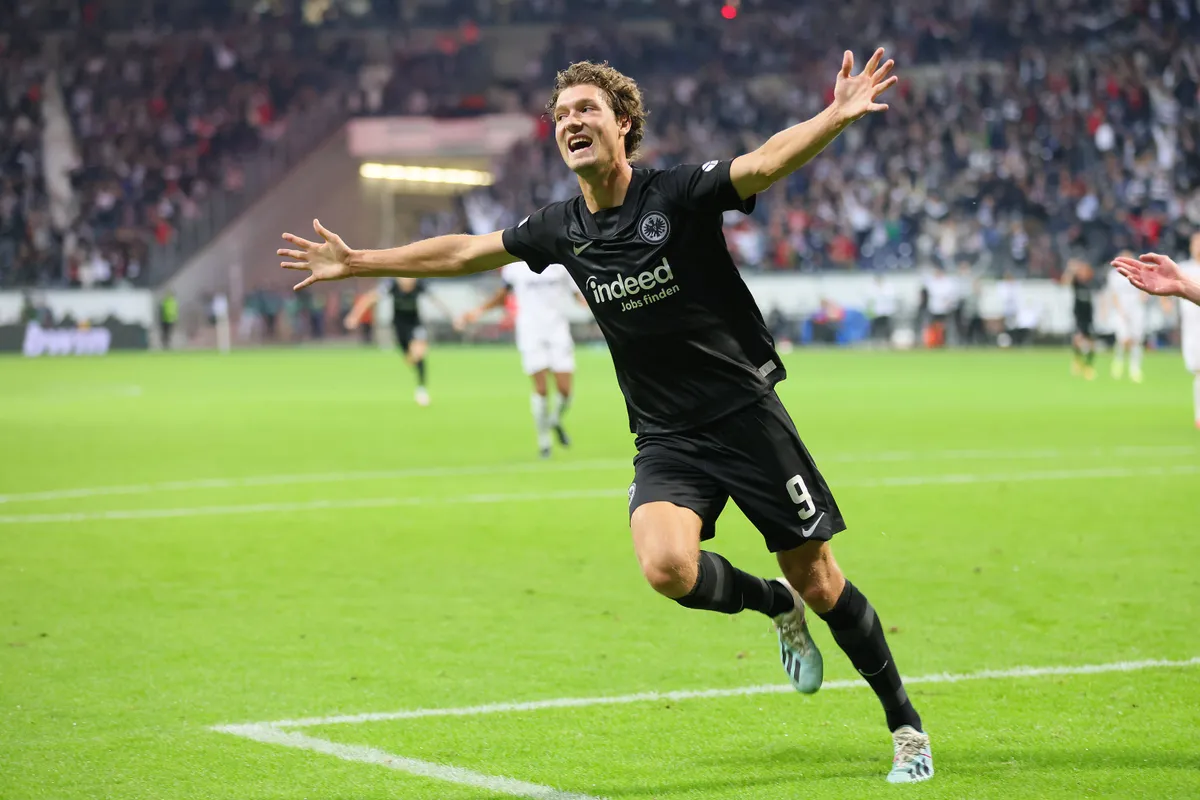 'Lammers biedt zichzelf aan bij Feyenoord'