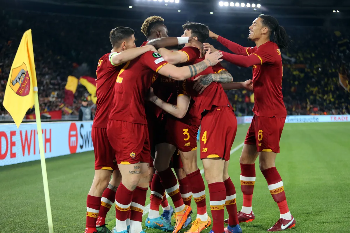 AS Roma speelt in eigen huis gelijk tegen degradant Venezia FC