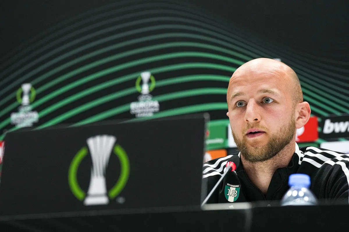 Trauner: ''We zijn hier met een reden''