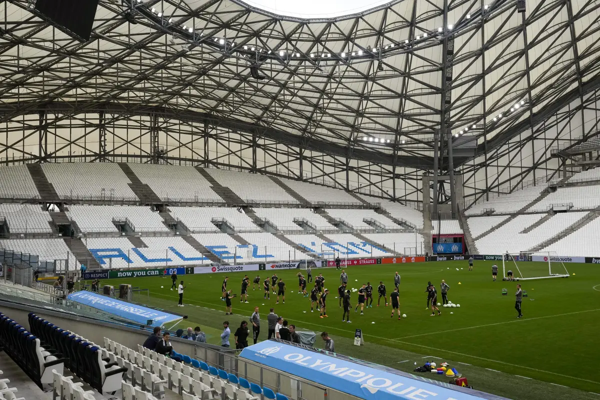 MATCHDAY! Ticket naar Tirana op het spel in Marseille