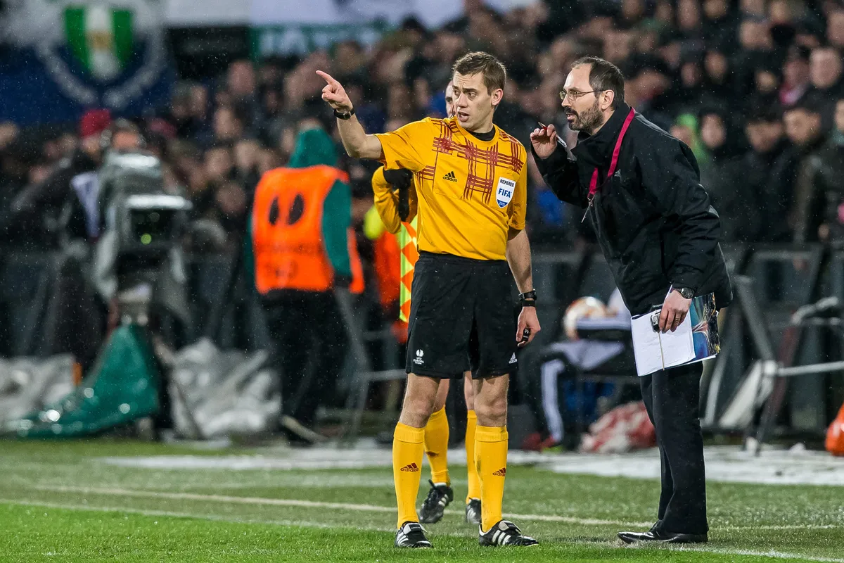 Toornstra: ''Herinner me vooral het bananenincident''