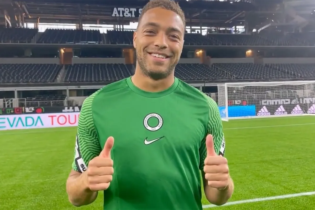 Dessers meldt zich bij Nigeria en houdt contact met Arnesen