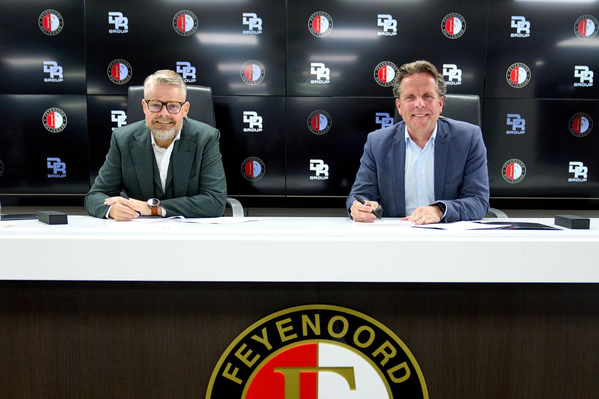 Van Donge & De Roo wordt Official Partner Feyenoord