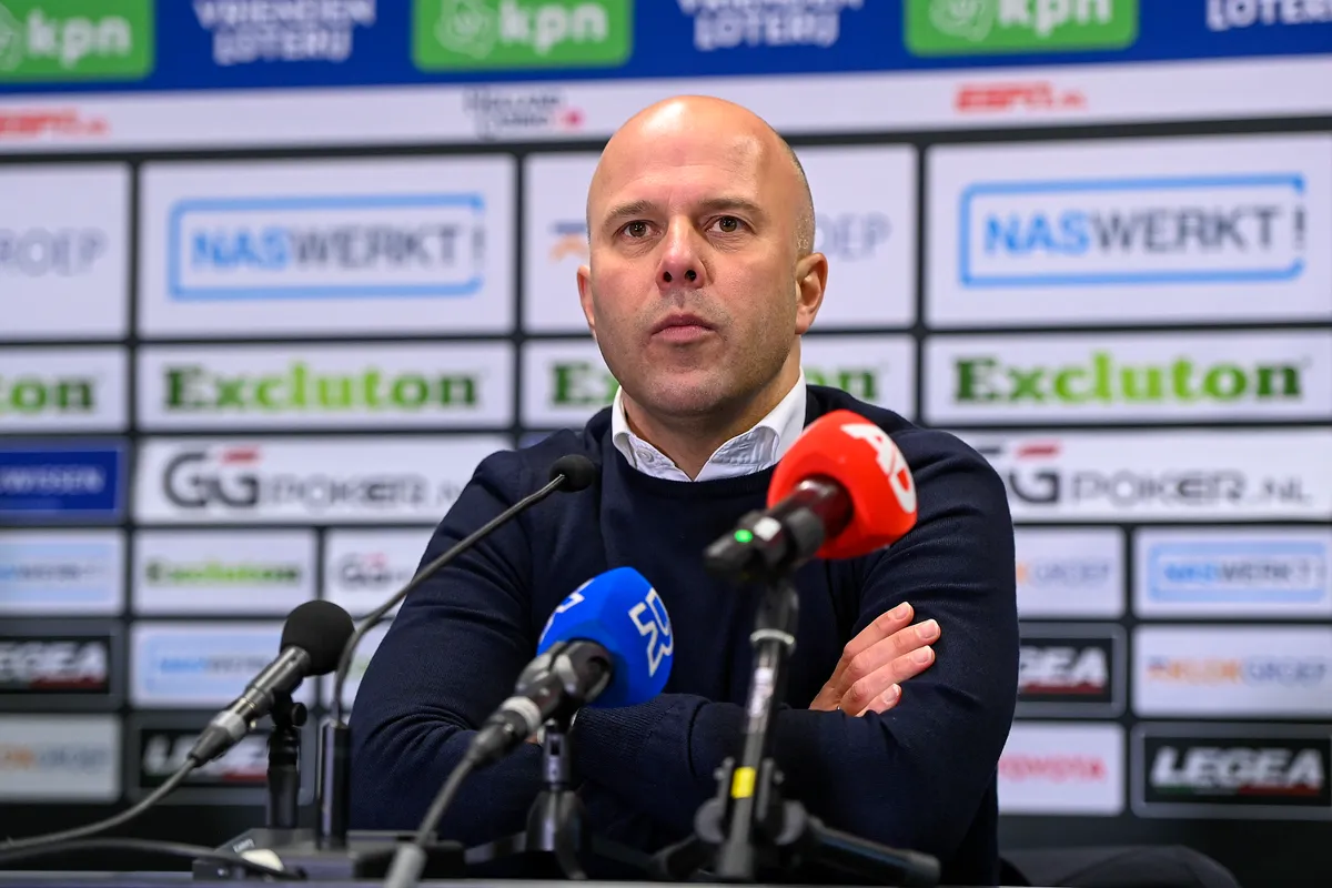 Slot over jeugdspelers: "Juist nu is er nog meer ruimte voor ze"