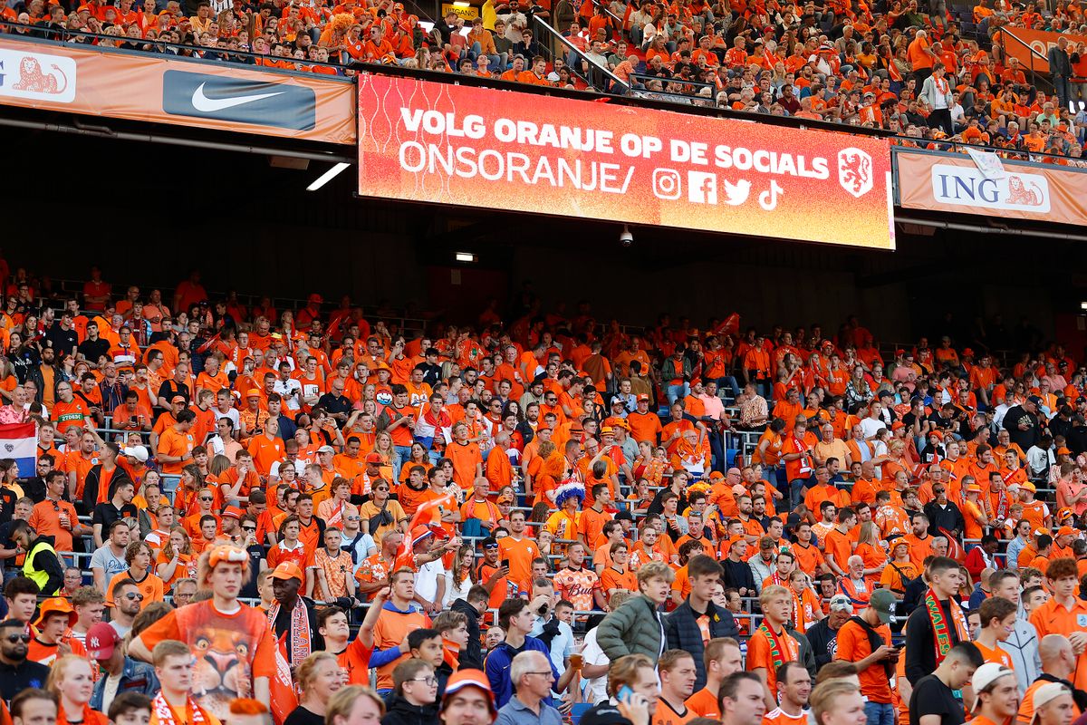 ''Het staat buiten kijf dat het stadion een Nederlands fort blijft''
