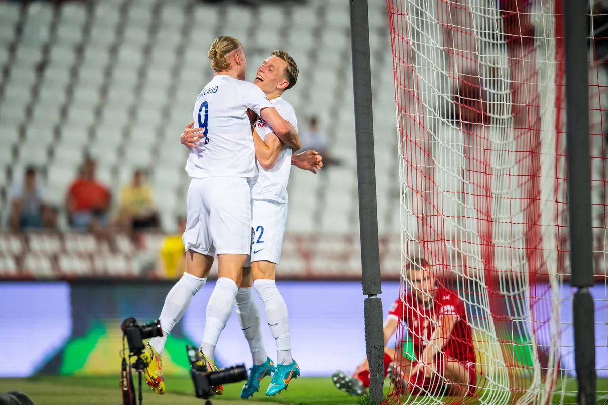 Pedersen opgenomen in definitieve selectie Noorwegen