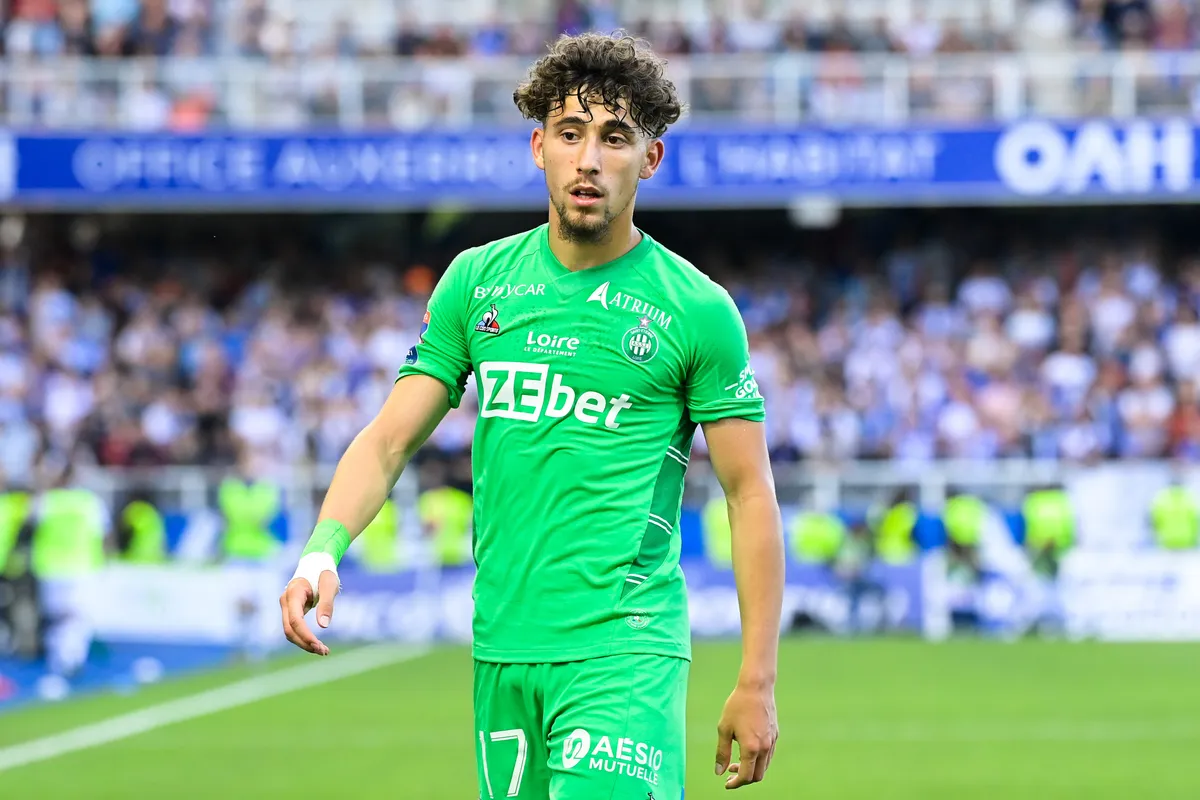 'Feyenoord geïnteresseerd in Aouchiche'