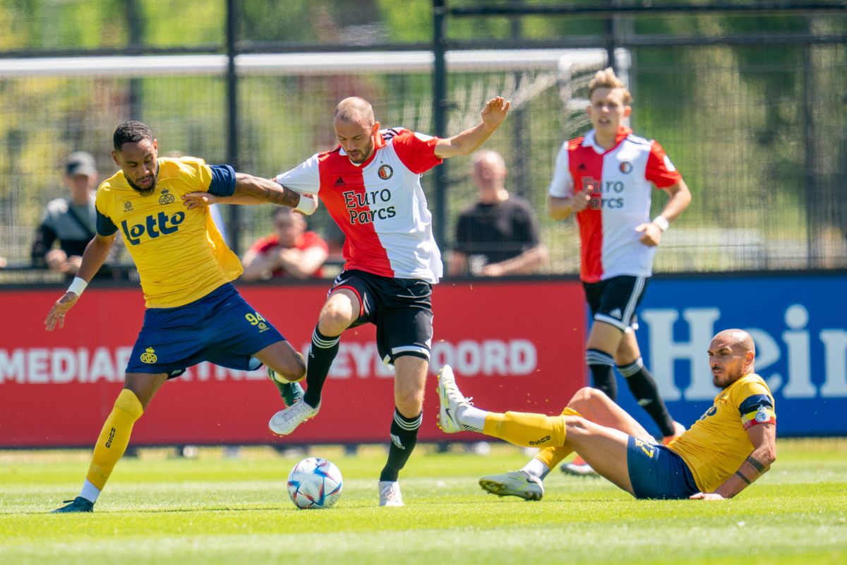 'Aursnes sloeg nieuw contractvoorstel van Feyenoord af'