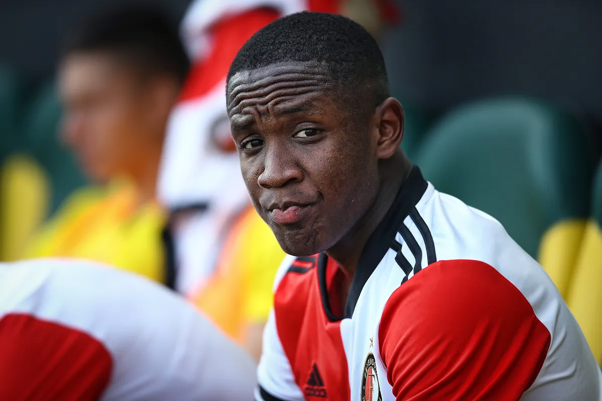 Feyenoord wilde Sinisterra verhuren: ''Viel bijna van m'n stoel''