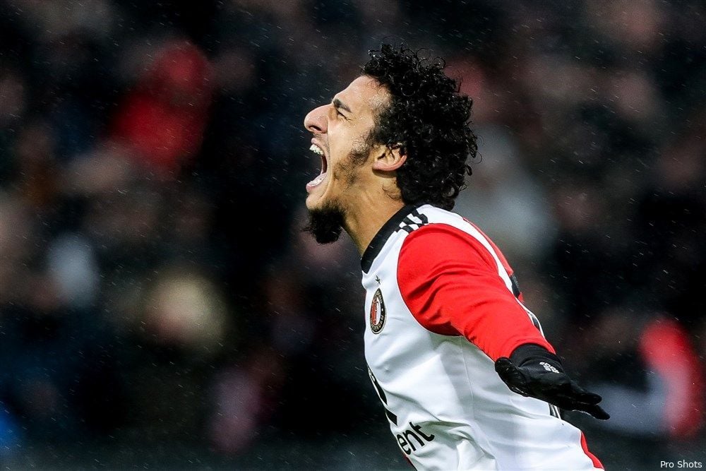 Ayoub: ''Voor de Feyenoordsupporters heb ik volop liefde''