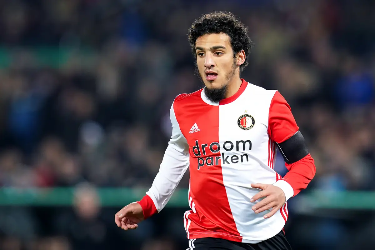 Oud-Feyenoorder Ayoub naar Excelsior