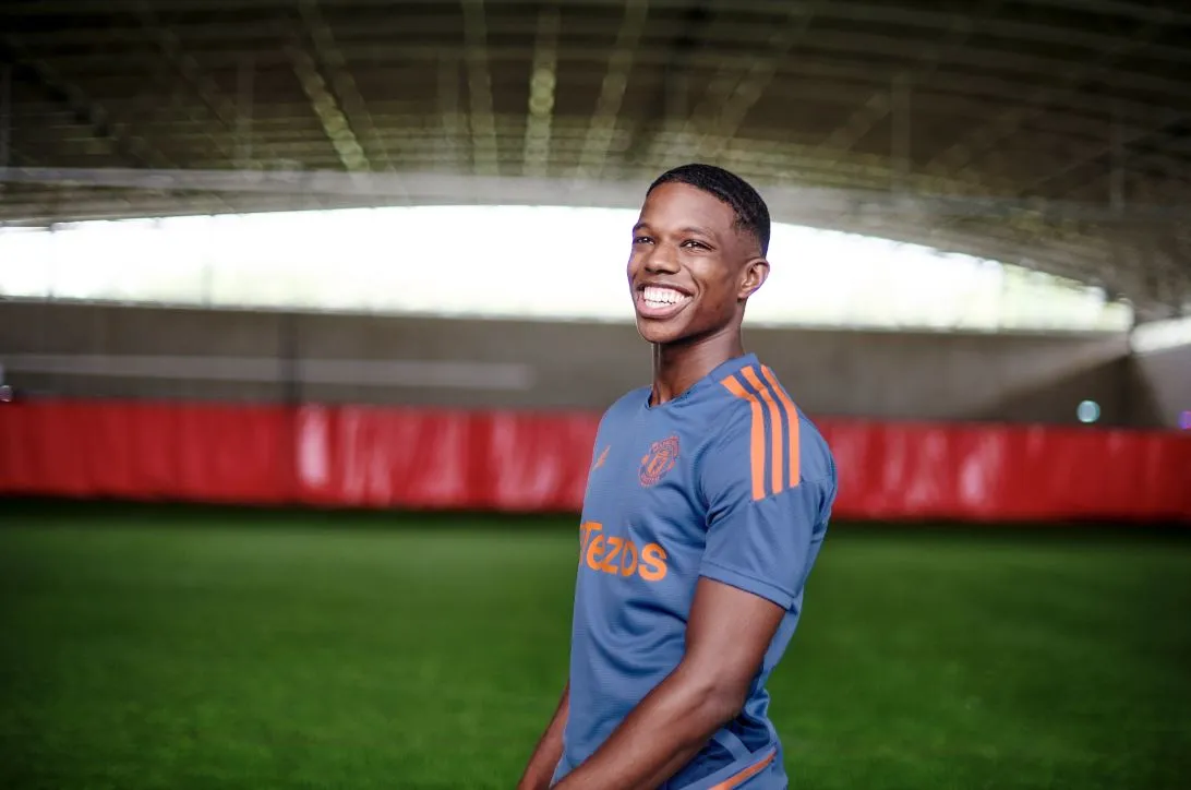 Malacia trots: "Nooit mogelijk geweest zonder Feyenoord"