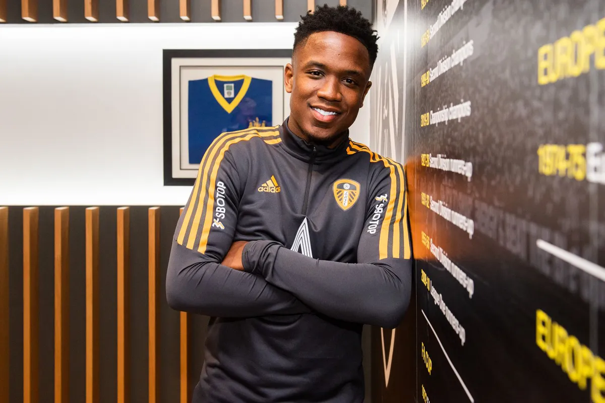 Sinisterra neemt afscheid: "Kon me geen betere plek wensen dan Feyenoord"