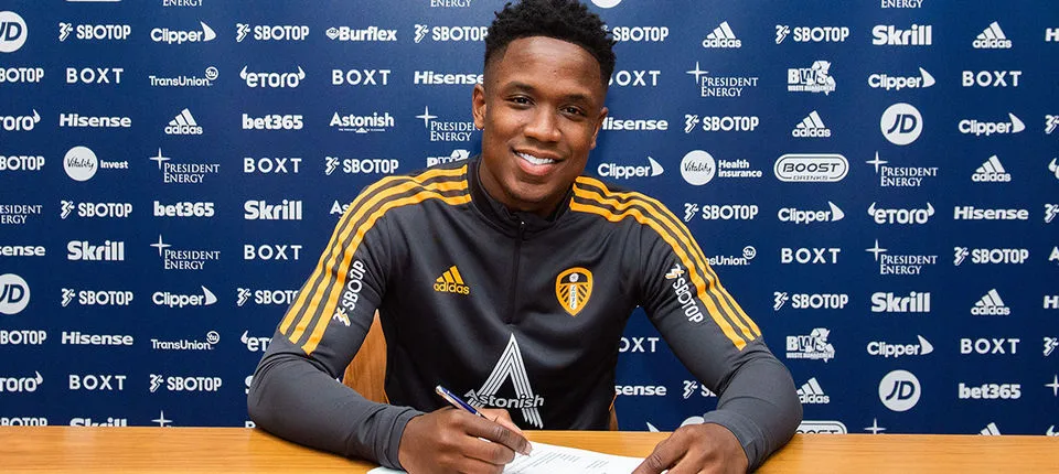 Officieel: Sinisterra naar Leeds United als duurste Feyenoorder ooit