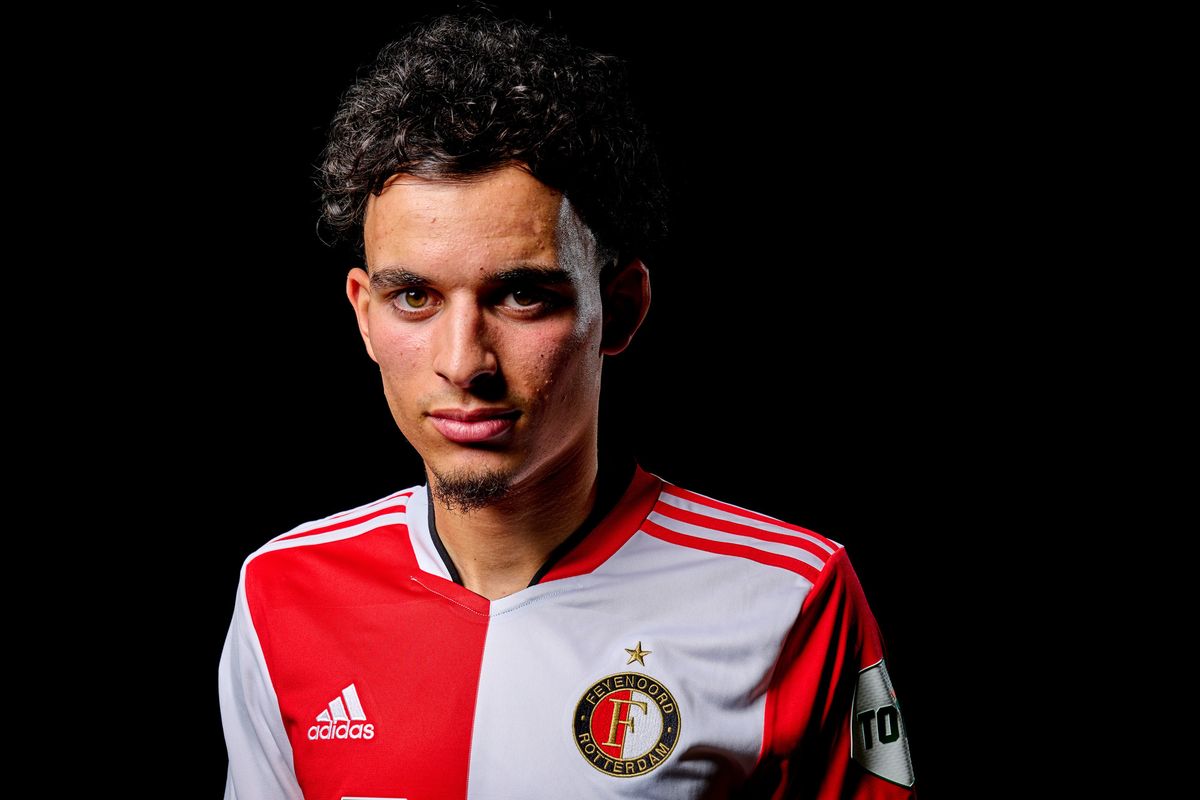 Taabouni tekent voor twee jaar bij Feyenoord