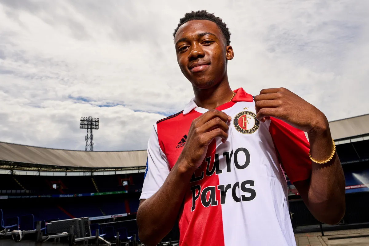 Officieel: Milambo verlengt tot medio 2025