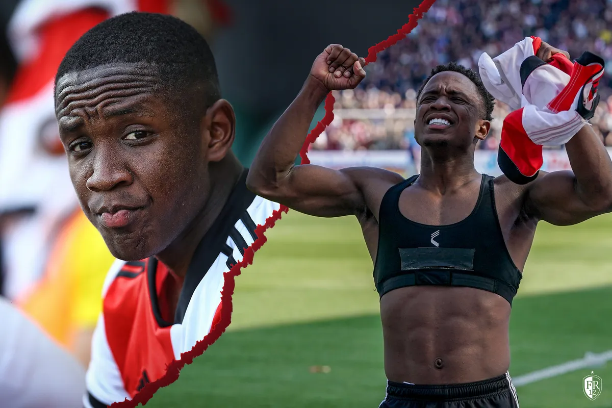 Luis Sinisterra: van bijna verhuurd aan FC Dordrecht naar recordtransfer