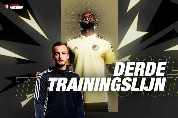 Feyenoord lanceert derde en laatste trainingslijn